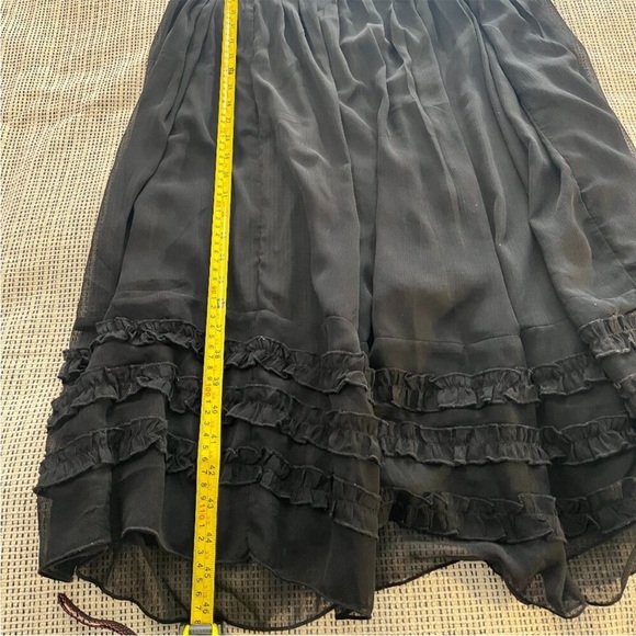 Free People Moonchild Slip Sheer Dress - Picture 8 of 9